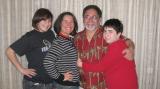 Jordan, 19, Carly, 23, and Gabriel, 14 - the 29 of December.